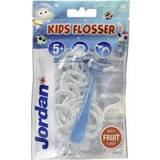 Til børn Tandtråd & Tandstikkere Jordan Kids Flosser 36-pack