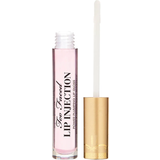 Rosa Lip plumpers Too Faced Lip Injection Power Plumping Lip Gloss Clear Pink