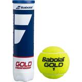 Tennisbolde Babolat Gold Championship - 4 bolde