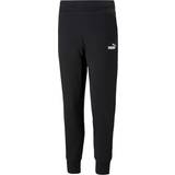 Dame - Fleece Bukser & Shorts Puma Essentials Sweatpants Women's - Black