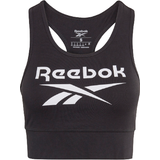 Reebok Elastan/Lycra/Spandex Undertøj Reebok Identity Sports Bra - Black