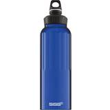 Aluminium - BPA-fri Køkkentilbehør Sigg WMB Traveller Drikkedunk 1.5L