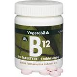 DFI Vitaminer & Kosttilskud DFI B12 Vitamin 125 mcg 90 stk