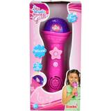 Plastlegetøj Legetøjsmikrofoner Simba My Music World Girls Microphone