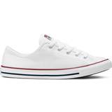 Converse 44 ½ Sko Converse Chuck Taylor All Star Dainty New Comfort Low Top W - White/Red/Blue