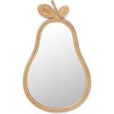 Spejle Ferm Living Pear Mirror