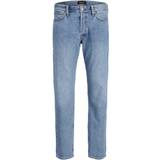 Jack & Jones Herre - W32 Jeans Jack & Jones Chris Original CJ 920 Loose Fit Jeans - Blue/Denim Blue