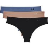 Under Armour Pure Stretch Thong 3-pack - Multi/Multi