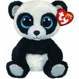 Tyggelegetøj TY Beanie Boos Panda 15cm