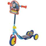 Trehjulet cykel MV Sports Thomas & Friends Deluxe Tri Scooter