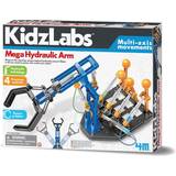 Byggelegetøj 4M KidzLabs Mega Hydraulic Arm