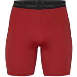 Elastan/Lycra/Spandex - Rød Shorts Hummel First Performance Tight Shorts Men - True Red