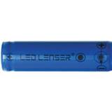 Led Lenser Batterier Batterier & Opladere Led Lenser 7703 Compatible