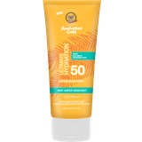 Rejseemballager Solcremer Australian Gold Ultimate Hydration Sunscreen Lotion SPF50 PA++++ 100ml