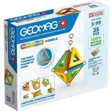 Geomag Byggelegetøj Geomag Supercolor Panels Recycled 35pcs