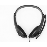 3,5 mm - Mikrofon - On-Ear Høretelefoner Havit H2105D