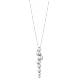 Georg Jensen Halskæder Georg Jensen Moonlight Grapes Necklace - Silver