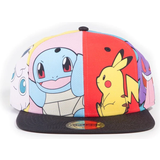 Lynlås - Pokemon Børnetøj Pokémon Pop Art Snapback Cap - Multicolor