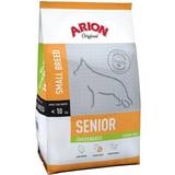Arion Original Gluten-Free Senior Small Chicken&Rice 3kg