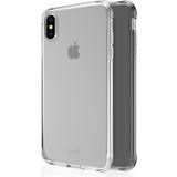 ItSkins Transparent Mobiletuier ItSkins Nano Duo Case for iPhone XS Max