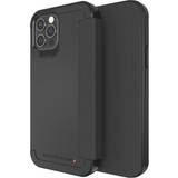 Gear4 Covers med kortholder Gear4 Wembley Flip Case for iPhone 12/12 Pro