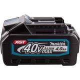Makita Batterier - Værktøjsbatterier Batterier & Opladere Makita BL4040