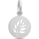 Vielsesringe Smykker Julie Sandlau Signature Pendant - Silver