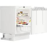 Temperaturadvarsel Integrerede køleskabe Liebherr UIKO1560 Integreret, Hvid