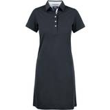 Bomuld - Korte kjoler - Skjortekrave Cutter & Buck Advantage Dress - Black