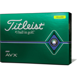 Golfbolde Titleist AVX (12 pack)