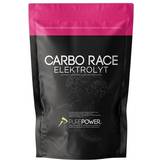 Kulhydrater Purepower Carbo Race Electrolyte Raspberry 1kg