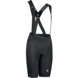 Assos dame cykelbukser Assos Dyora RS Summer Bib Shorts Women - Black Series
