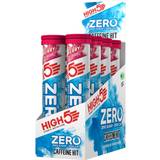 Naturel Kulhydrater High5 Zero Caffeine Hit (8 x 20 Tabs) Berry Flavour