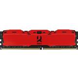 GOODRAM IRDM X Red DDR4 3200MHz 16GB (IR-XR3200D464L16A/16G)