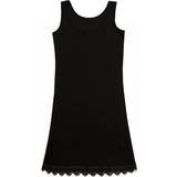 34 - Silke Kjoler Joha Wool Dress - Black