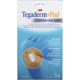Tegaderm 3M Tegaderm + Pad 9cm x 20cm 5-pack