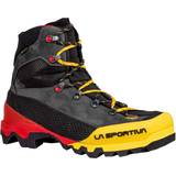 36 ⅔ - Stof Sportssko La Sportiva Aequilibrium LT GTX M - Black/Yellow