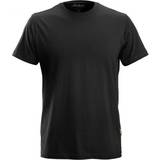 T-shirts Snickers Workwear 2502 Classic T-shirt - Black