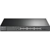 Fast Ethernet Switche TP-Link TL-SG3428XMP