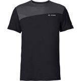 Vaude Herre T-shirts & Toppe Vaude Sveit T-shirt - Black/Black