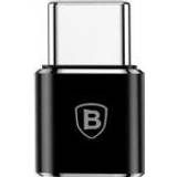 Baseus Han – Hun Kabler Baseus CAMOTG-01 USB C-USB Micro-B M-F Adapter