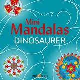 Mini Mandalas Dinosaurer