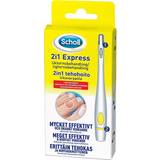 Scholl Håndkøbsmedicin 2-in-1 Express 1ml