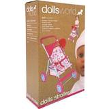 Dolls World Legetøj Dolls World Dolls Stroller