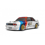 HPI Racing Fjernstyret legetøj HPI Racing RS4 Sport 3 BMW M3 E30 RTR HP120103