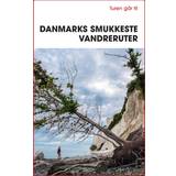 Bøger Turen går til Danmarks smukkeste vandreruter (Hæftet, 2021)