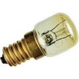 Glødepærer på tilbud Sylvania Pigmy Incandescent Lamps 15W E14