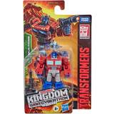Transformers Figurer Hasbro Transformers Generations War for Cybertron: Kingdom Core Class WFC-K1 Optimus Prime