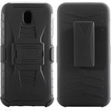 Samsung Galaxy J7 (2017) Mobilcovers CaseOnline Holster Cover 3I1 for Galaxy J7 2017