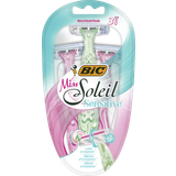 Bic Barberskrabere & Barberblade Bic Miss Soleil Sensitive 3-pack